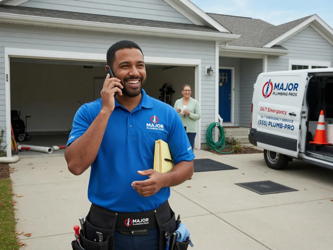 Drain Cleaning Services Huntly, VA FAQs